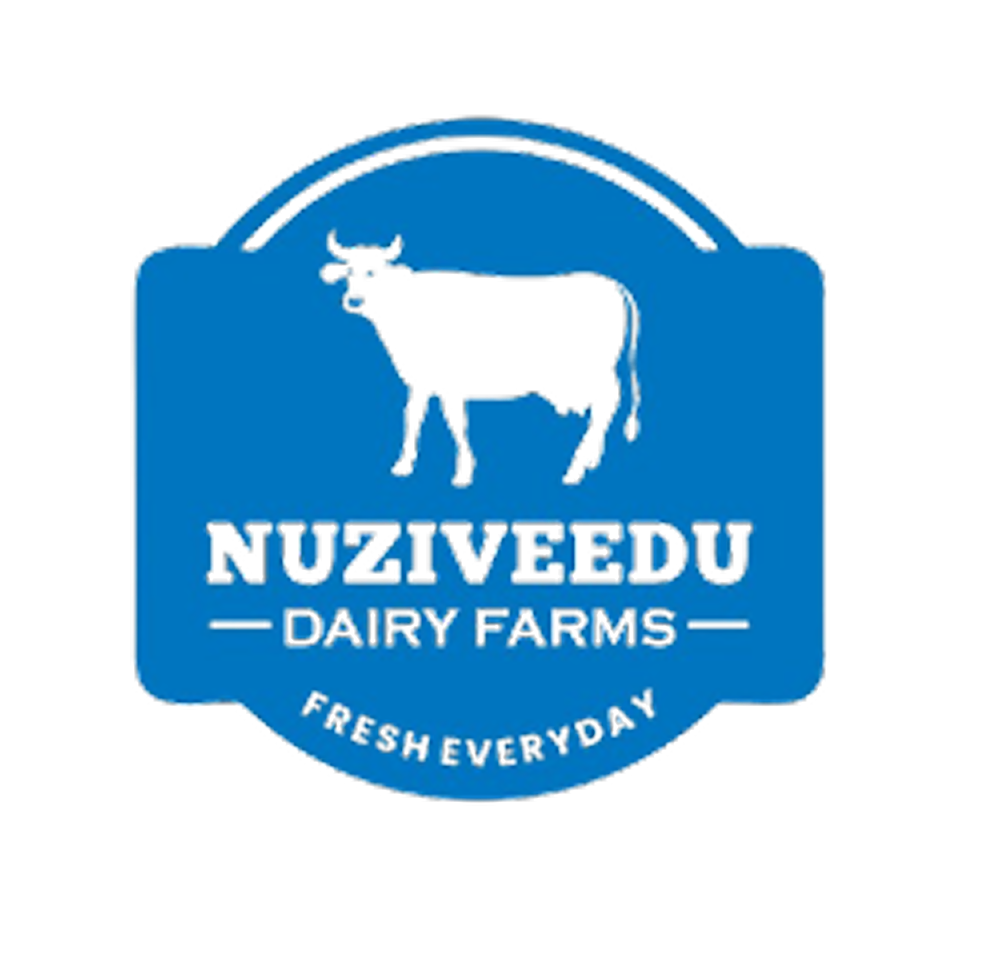 Nuziveedu Dairy Logo
