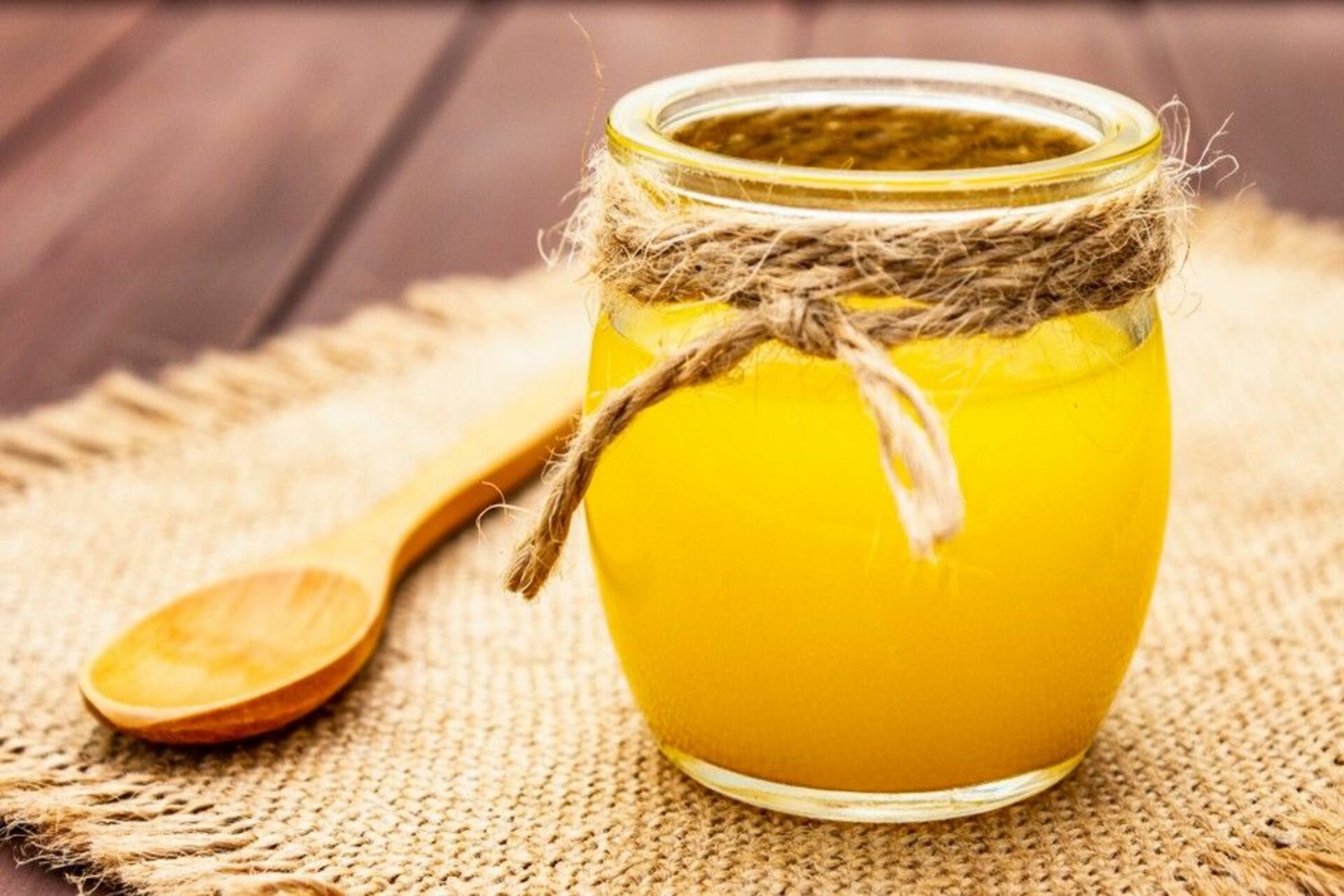 Fresh Buffalo Ghee