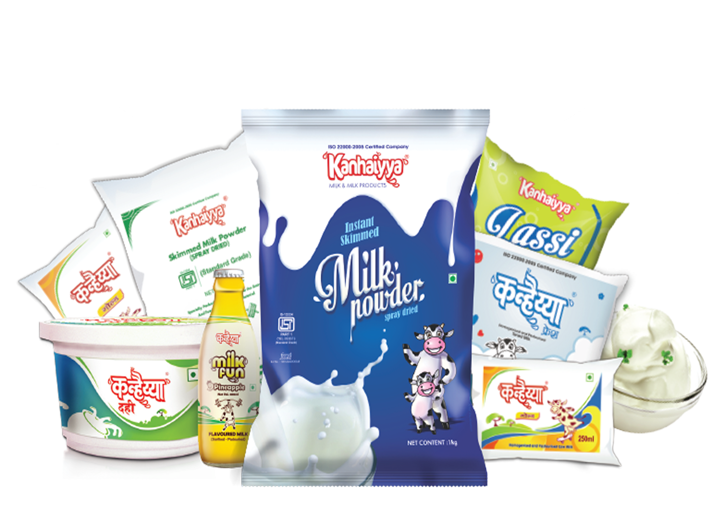 Dairy Products